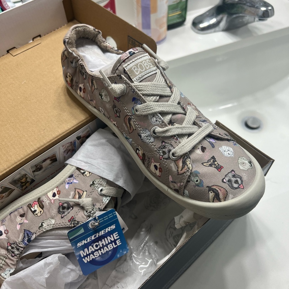 Brand new Bobs for Skechers